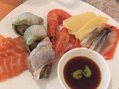 -西安高新希尔顿酒店·咖啡露台西餐厅