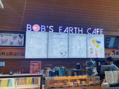 -抱抱地球咖啡馆(国家海洋博物馆店)