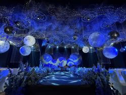 -成都世外桃源酒店-宴会厅·草坪婚礼·会议活动