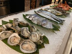 -顺德美的万豪酒店·自助餐·贡厨
