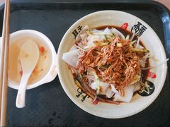 -上海外国语大学（松江校区）食堂