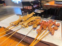 -在老街·淮安大排档·甜麻干煸龙虾·烧烤(河下古镇店)