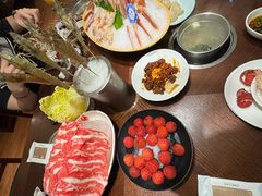 -东海怡品海鲜豆捞(舟宿夜江店)