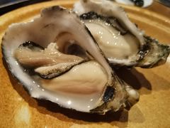 生蚝刺身-广州富力君悦大酒店·凯菲厅