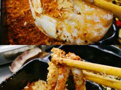 -彝人部落火盆烧烤(原内环足球场店)