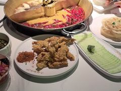 -小龙翻大江文化火锅(宽窄店)