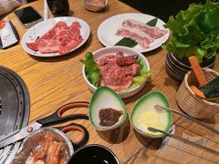 -赤坂亭·M9和牛烧肉·铁板烧·日料398放题(长泰广场店)