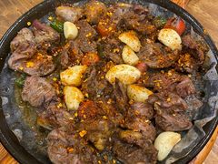 -老东镇啤酒屋海鲜加工·蒸汽海鲜·海鲜烧烤(台东店)