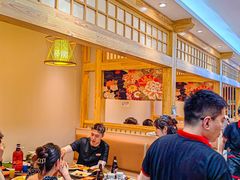 -老熟人烤肉城(马家堡店)