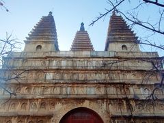 -北京石刻艺术博物馆(五塔寺)
