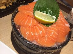 -万岁寿司(万国店)