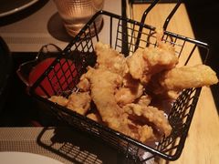 秘制鸡块-春树下·树屋花房西餐厅(罍街AS1980店)