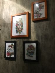 点击看大图 -鳌首刺青纹身 穿孔饰品店