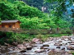-光雾山旅游景区