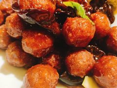 焦溜丸子-永乐饭庄(安德路店)