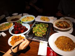 -金枝玉叶上海人家食府(三里河店)