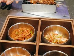 -河坝烧烤串城(金达莱店)
