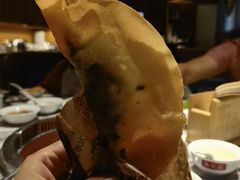 韭菜盒子-鱼豆吉·豆浆鱼火锅(宜昌万达店)