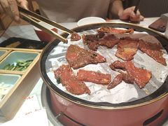 -胖记烤肉(江汉路店)