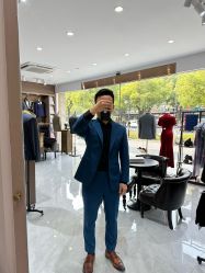 -蓝仕西服定制(萧山店)