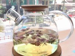 玫瑰花茶-一笼小幸运