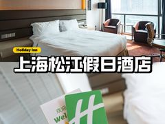 -上海松江假日酒店