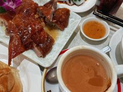 -香港新发烧腊茶餐厅(水围店)