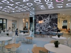 大堂-穆拉诺餐厅(上海玻璃博物馆店)