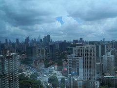 -龙之梦万丽酒店青餐厅