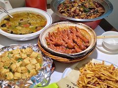 -东来土菜馆(民祥园路店)