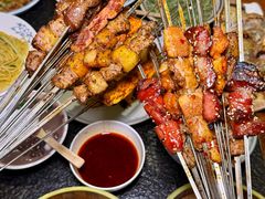 -福苗小骆驼烧烤(大唐不夜城店)