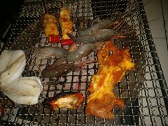 -芭提雅Amporn Seafood自助餐厅