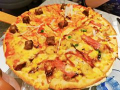 -必胜客(兰州国贸店)