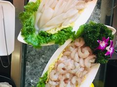 -博林圣海伦酒店-LA VILLA自助西餐厅(华侨城店)