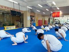 -健成运动中心·体适能跆拳道少儿格斗体考跳绳