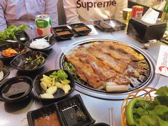 -杀猪天·韩国烤肉(总店)
