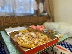 -必胜客(营口万达店)