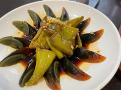 烧椒皮蛋-好嫂子酱猪手•农家菜(蒲黄榆店)