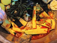 -缘福乡村铁锅炖民宿(八达岭店)