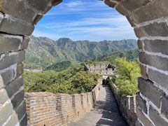 -慕田峪长城