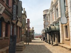 -清风小镇闯关东影视基地