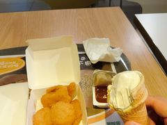 -麦当劳(西单明珠店)