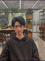 -藤野造型烫染·漂发