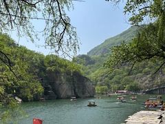 -大连冰峪旅游度假区