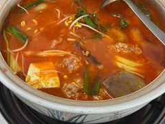 -黔府豆米火锅野菜馆(南马店)