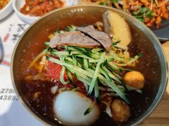 -延松朝鲜族料理