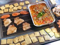 -本味家贵州烤肉&爆浆小豆腐(会展一店)