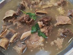 -四海回族饭店(前进大街店)