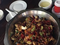-九子香辣蟹跳跳蛙(龙昆南路店)