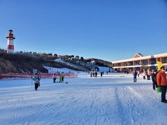 -蓟县盘山滑雪场